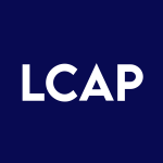 LCAP Stock Logo
