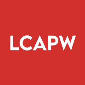 Stock LCAPW logo