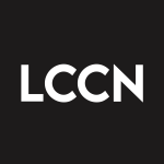 LCCN Stock Logo