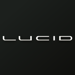 Stock LCID logo