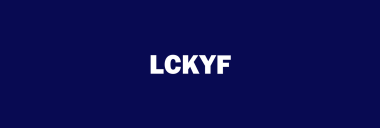 Stock LCKYF logo