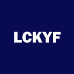 LCKYF Stock Logo
