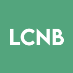 LCNB Stock Logo