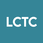 LCTC Stock Logo