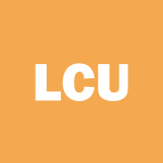 LCU Stock Logo