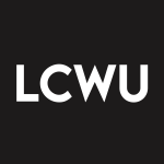 LCWU Stock Logo