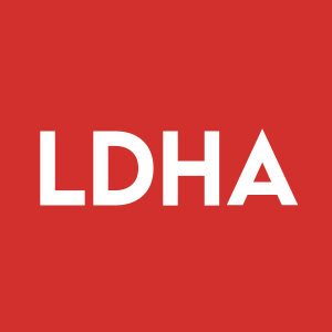 Stock LDHA logo