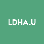 LDHA.U Stock Logo