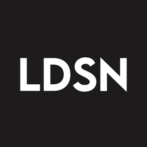 Stock LDSN logo