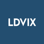 LDVIX Stock Logo