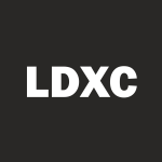 LDXC Stock Logo