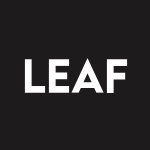 LEAF Stock Logo