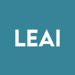 LEAI Stock Logo