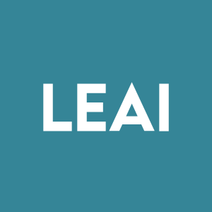 Stock LEAI logo