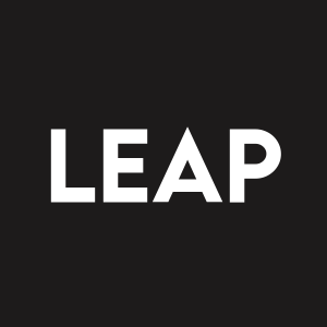 Stock LEAP logo