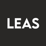 LEAS Stock Logo