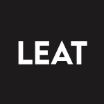 LEAT Stock Logo