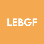 LEBGF Stock Logo