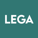 LEGA Stock Logo