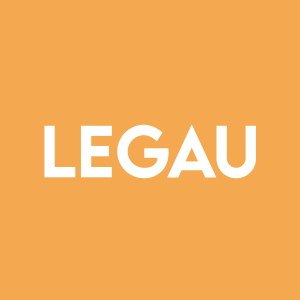 Stock LEGAU logo
