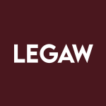 LEGAW Stock Logo