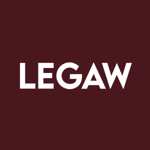 Stock LEGAW logo