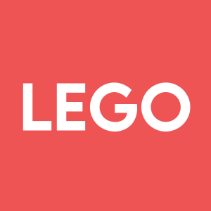 Stock LEGO logo