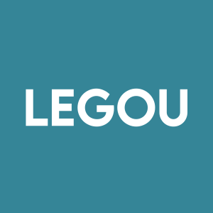 Stock LEGOU logo