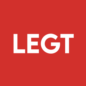 Stock LEGT logo
