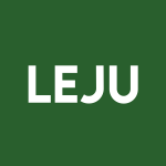 LEJU Stock Logo
