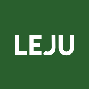 Stock LEJU logo