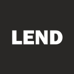 LEND Stock Logo