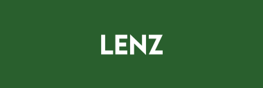 Stock LENZ logo