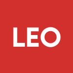 LEO Stock Logo