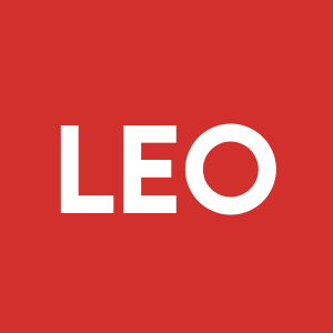 Stock LEO logo