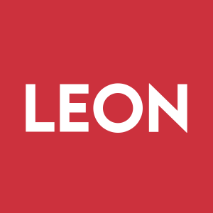Stock LEON logo