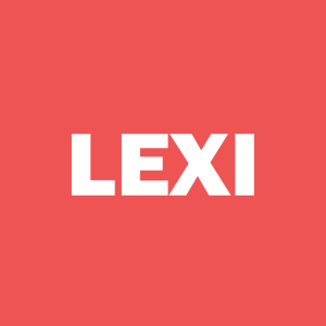 Stock LEXI logo