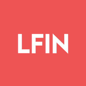 Stock LFIN logo