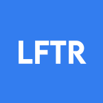 LFTR Stock Logo