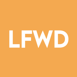 Stock LFWD logo