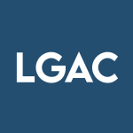 LGAC Stock Logo