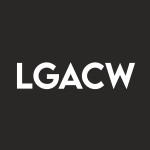 LGACW Stock Logo