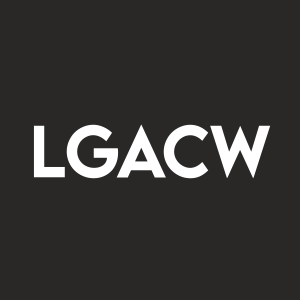 Stock LGACW logo
