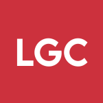 LGC Stock Logo