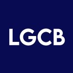 LGCB Stock Logo