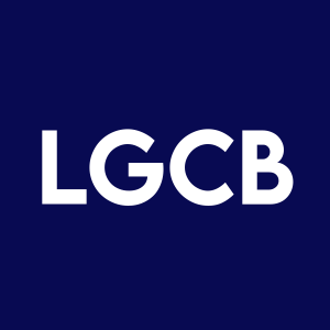 Stock LGCB logo