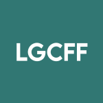 LGCFF Stock Logo