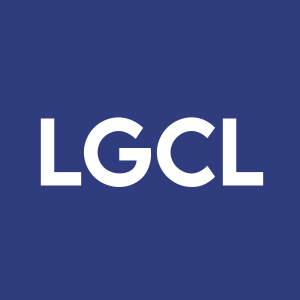 Stock LGCL logo