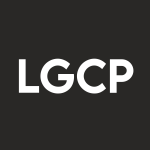 LGCP Stock Logo