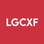 LGCXF Stock Logo